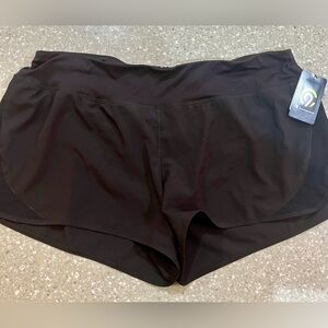 NWT black Champion shorts XL
